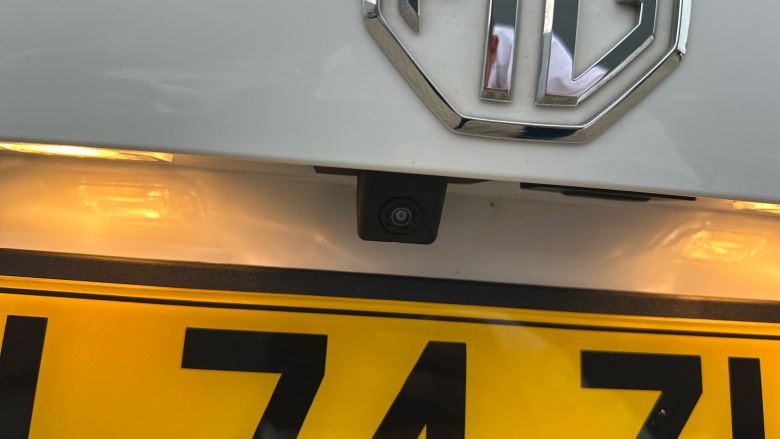 MG ZS 1.5 Hybrid+ Trophy 5dr Auto Hybrid Hatchback